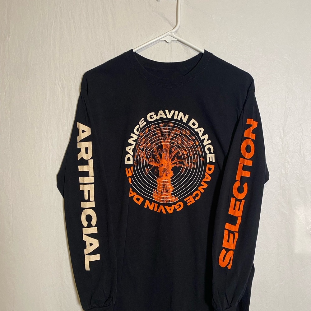 Dance Gavin Dance Graphic Band Tees Bundle